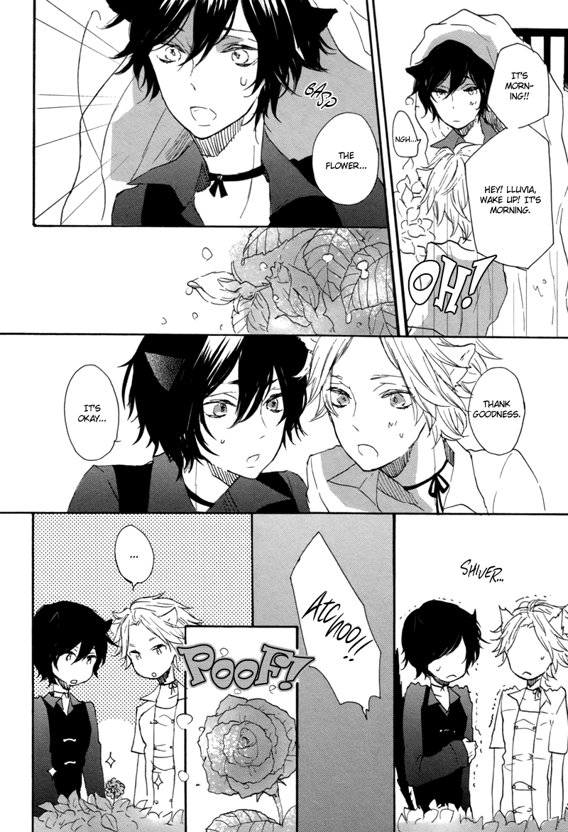 Koi ga Saita Hi Chapter 0.2 page 17 - Chapter 0 v2 : [Oneshot]