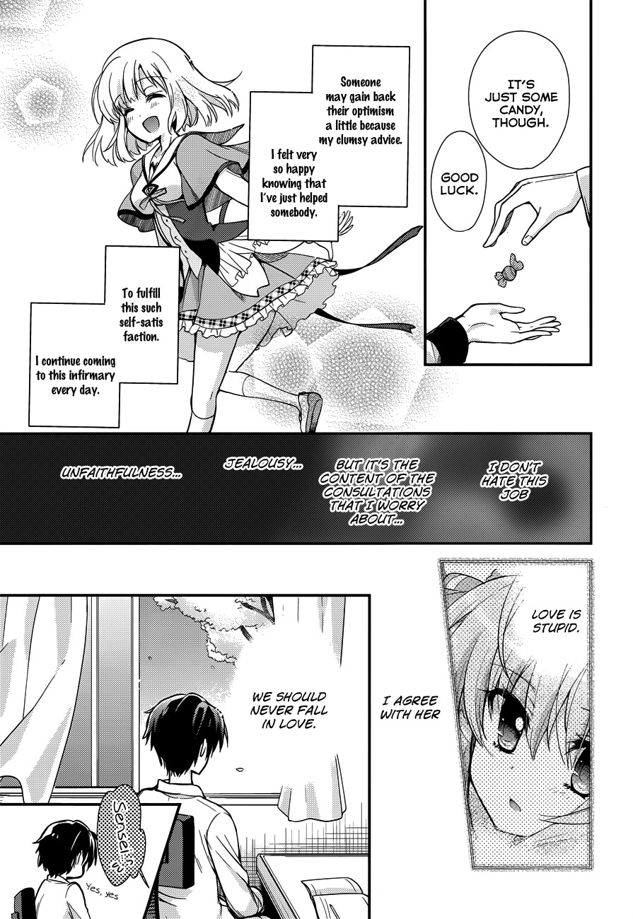 Koi ga Saku Koro Sakura Doki - Charming Scarlet Chapter 1 page 24 - Chapter 1: Time of Cherry Blossom, A New Beginning.