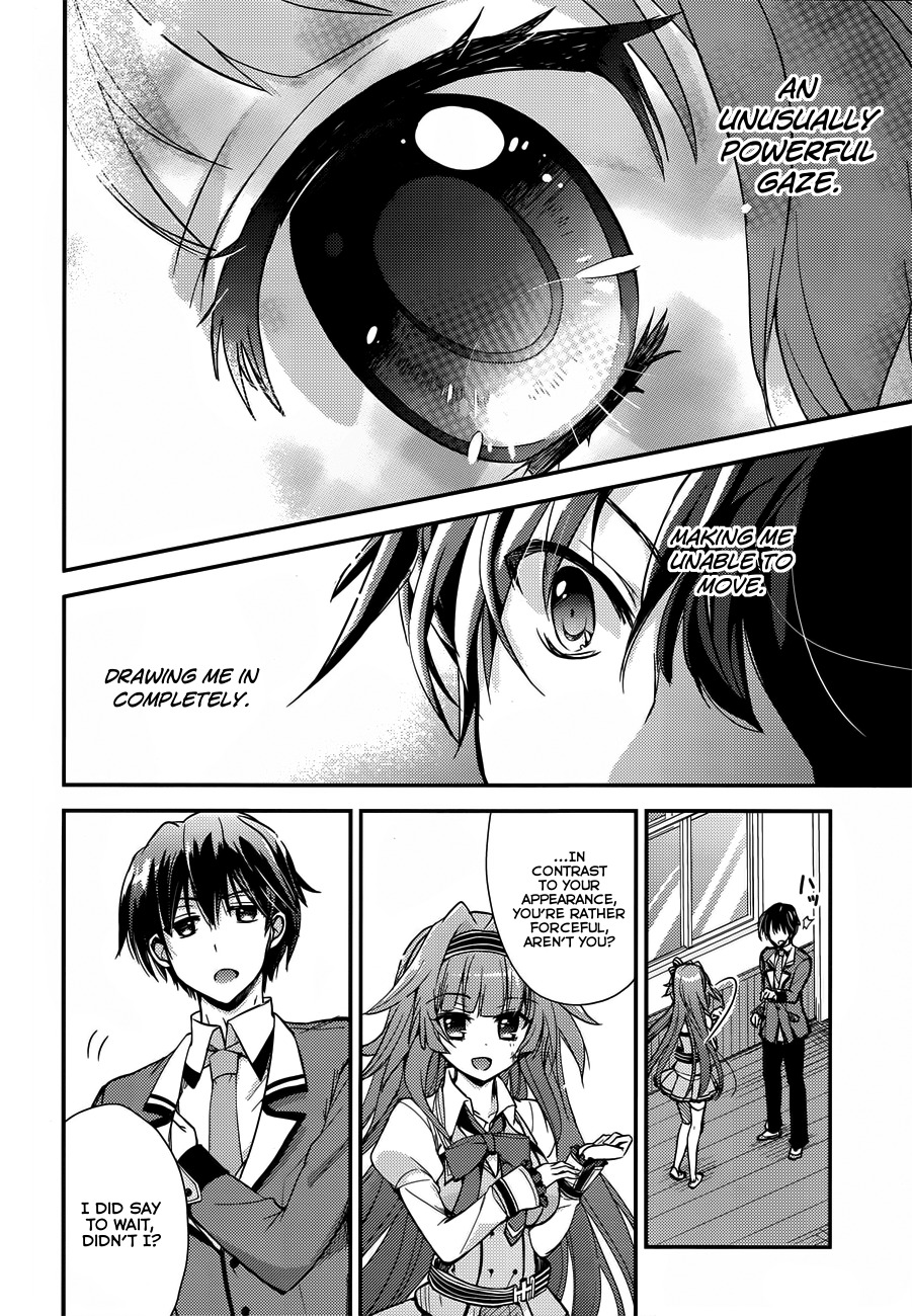 Koi ga Saku Koro Sakura Doki - Charming Scarlet Chapter 1 page 28 - Chapter 1: Time of Cherry Blossom, A New Beginning.