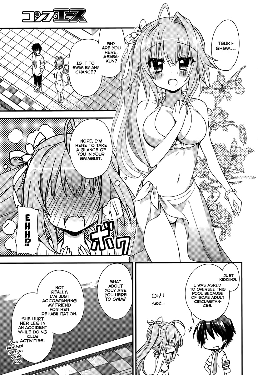 Koi ga Saku Koro Sakura Doki - Charming Scarlet Chapter 3 page 10 - Chapter 3: A Busy Daily Life