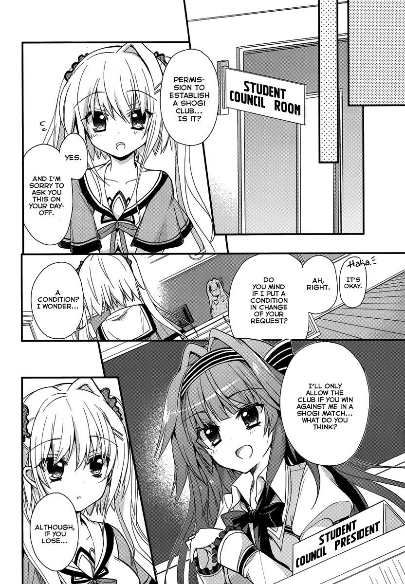 Koi ga Saku Koro Sakura Doki - Charming Scarlet Chapter 3 page 21 - Chapter 3: A Busy Daily Life