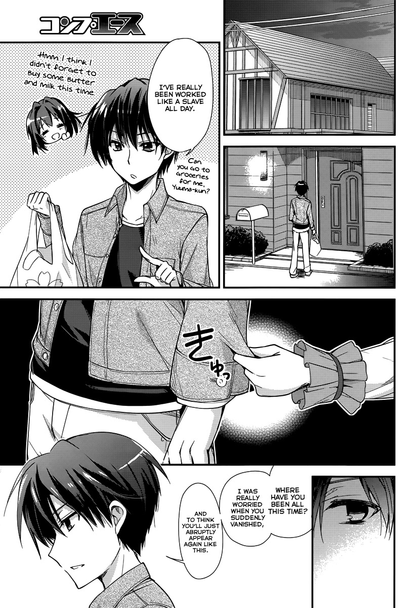 Koi ga Saku Koro Sakura Doki - Charming Scarlet Chapter 3 page 22 - Chapter 3: A Busy Daily Life