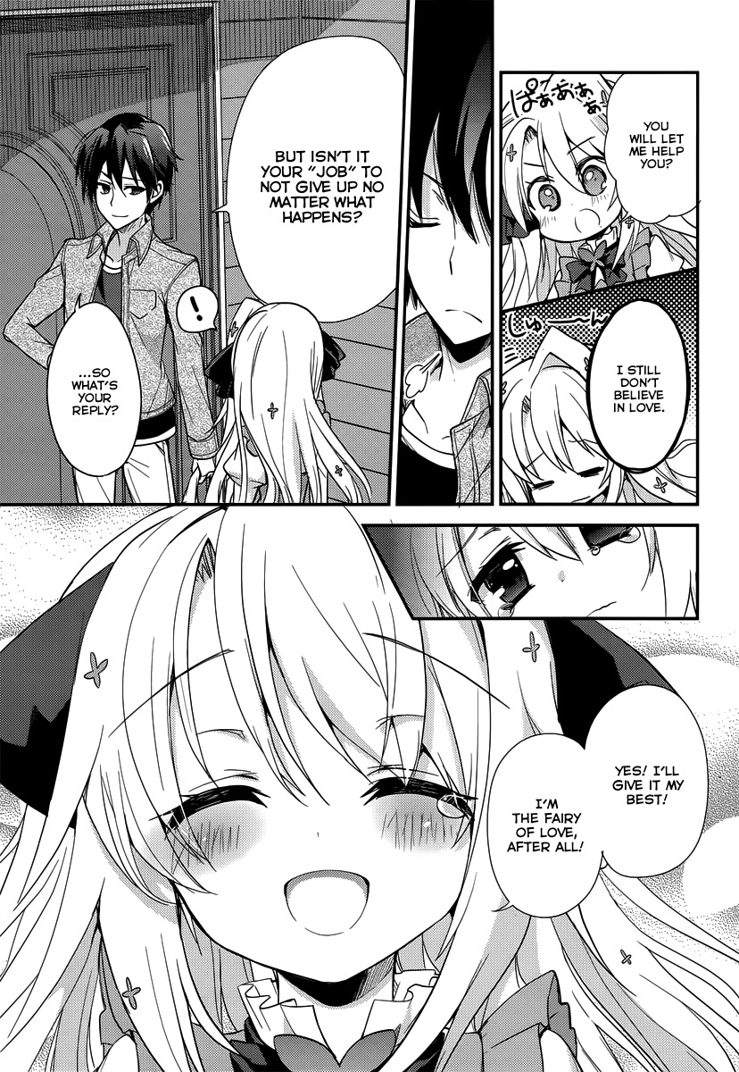 Koi ga Saku Koro Sakura Doki - Charming Scarlet Chapter 3 page 24 - Chapter 3: A Busy Daily Life