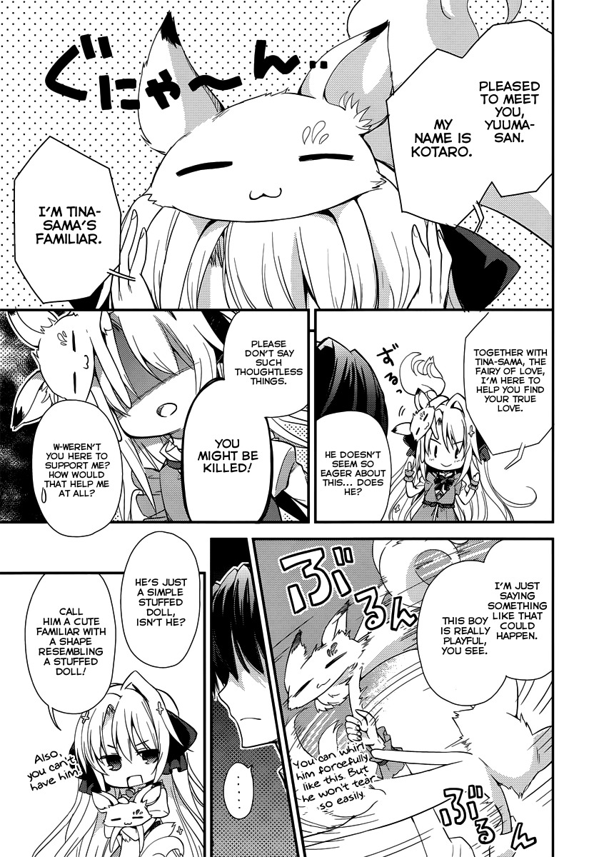 Koi ga Saku Koro Sakura Doki - Charming Scarlet Chapter 3 page 4 - Chapter 3: A Busy Daily Life