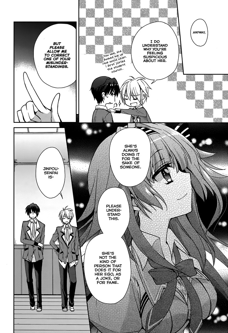 Koi ga Saku Koro Sakura Doki - Charming Scarlet Chapter 5 page 17 - Chapter 5: How To Smile