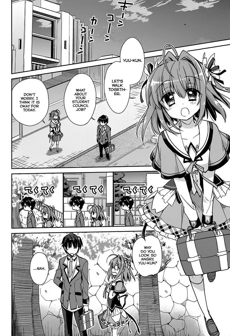 Koi ga Saku Koro Sakura Doki - Charming Scarlet Chapter 5 page 19 - Chapter 5: How To Smile