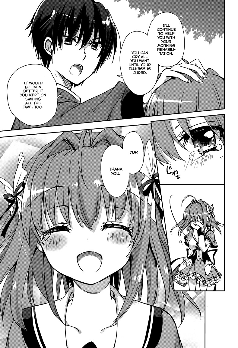Koi ga Saku Koro Sakura Doki - Charming Scarlet Chapter 5 page 22 - Chapter 5: How To Smile