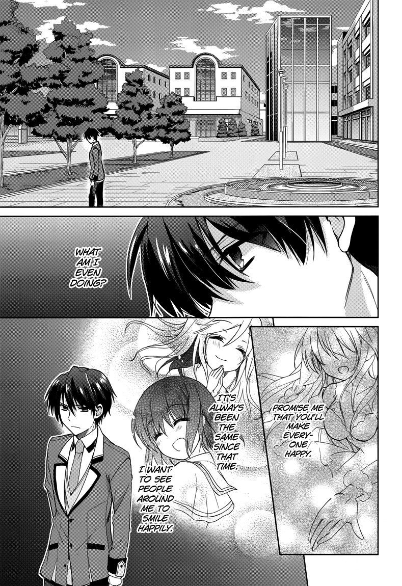 Koi ga Saku Koro Sakura Doki - Charming Scarlet Chapter 5 page 8 - Chapter 5: How To Smile