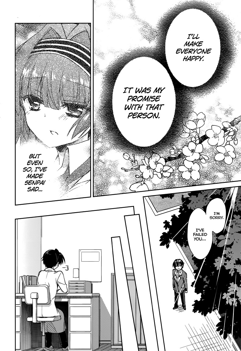 Koi ga Saku Koro Sakura Doki - Charming Scarlet Chapter 5 page 9 - Chapter 5: How To Smile