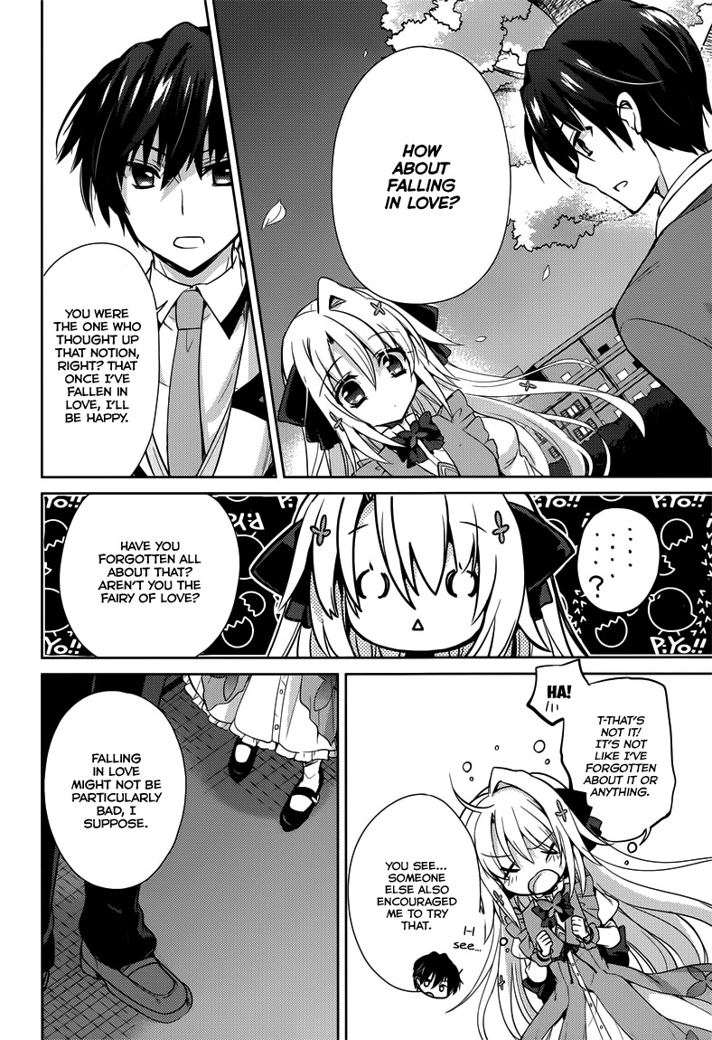 Koi ga Saku Koro Sakura Doki - Charming Scarlet Chapter 6 page 11 - Chapter 6: One Step Forward