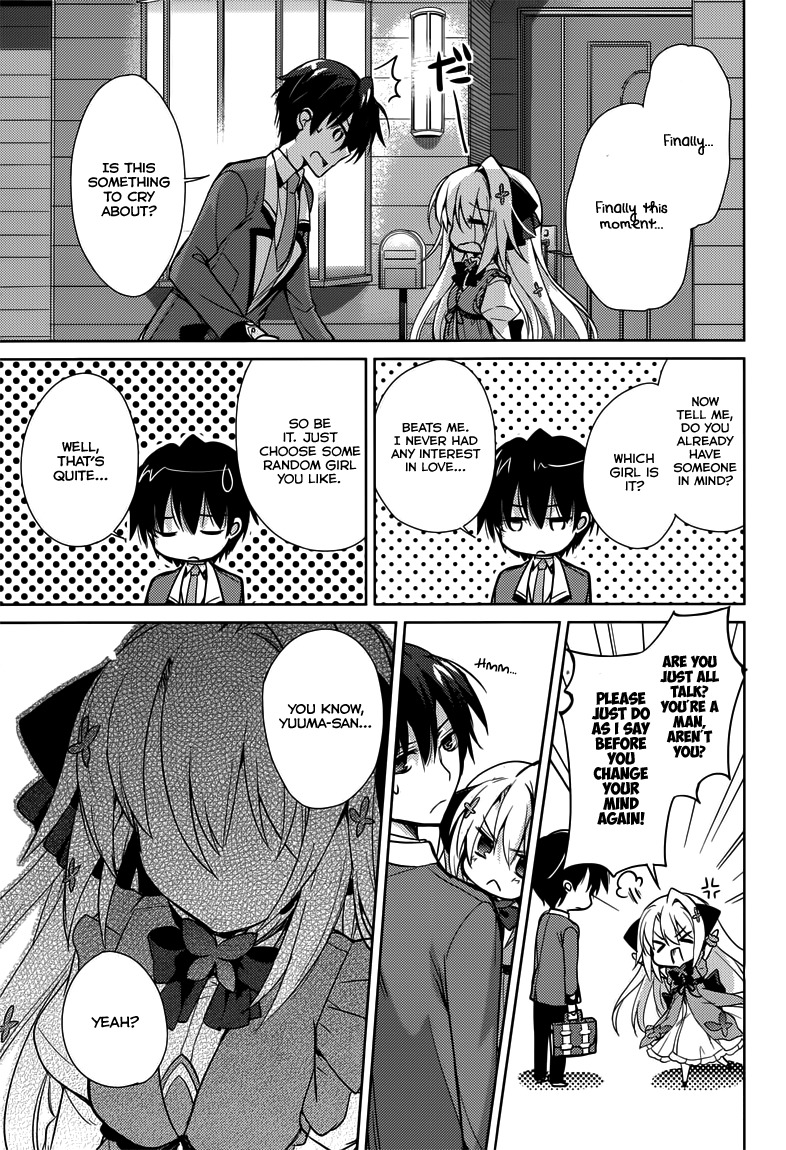 Koi ga Saku Koro Sakura Doki - Charming Scarlet Chapter 6 page 12 - Chapter 6: One Step Forward