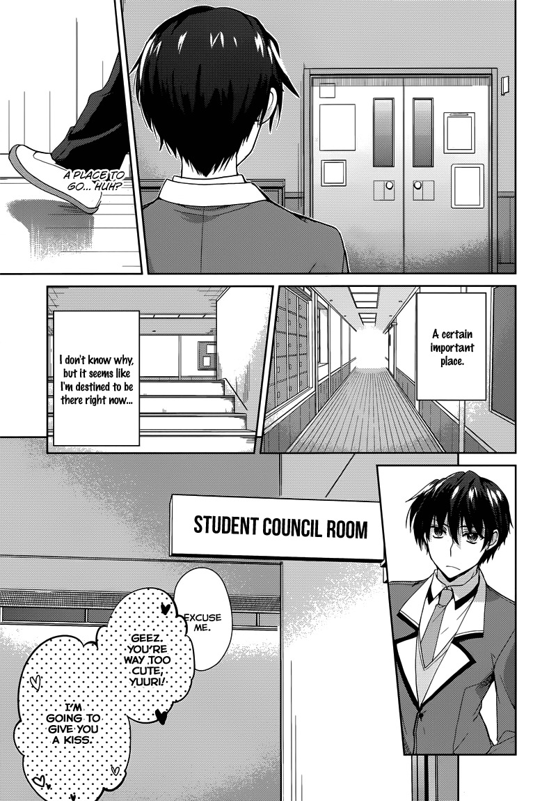 Koi ga Saku Koro Sakura Doki - Charming Scarlet Chapter 6 page 16 - Chapter 6: One Step Forward