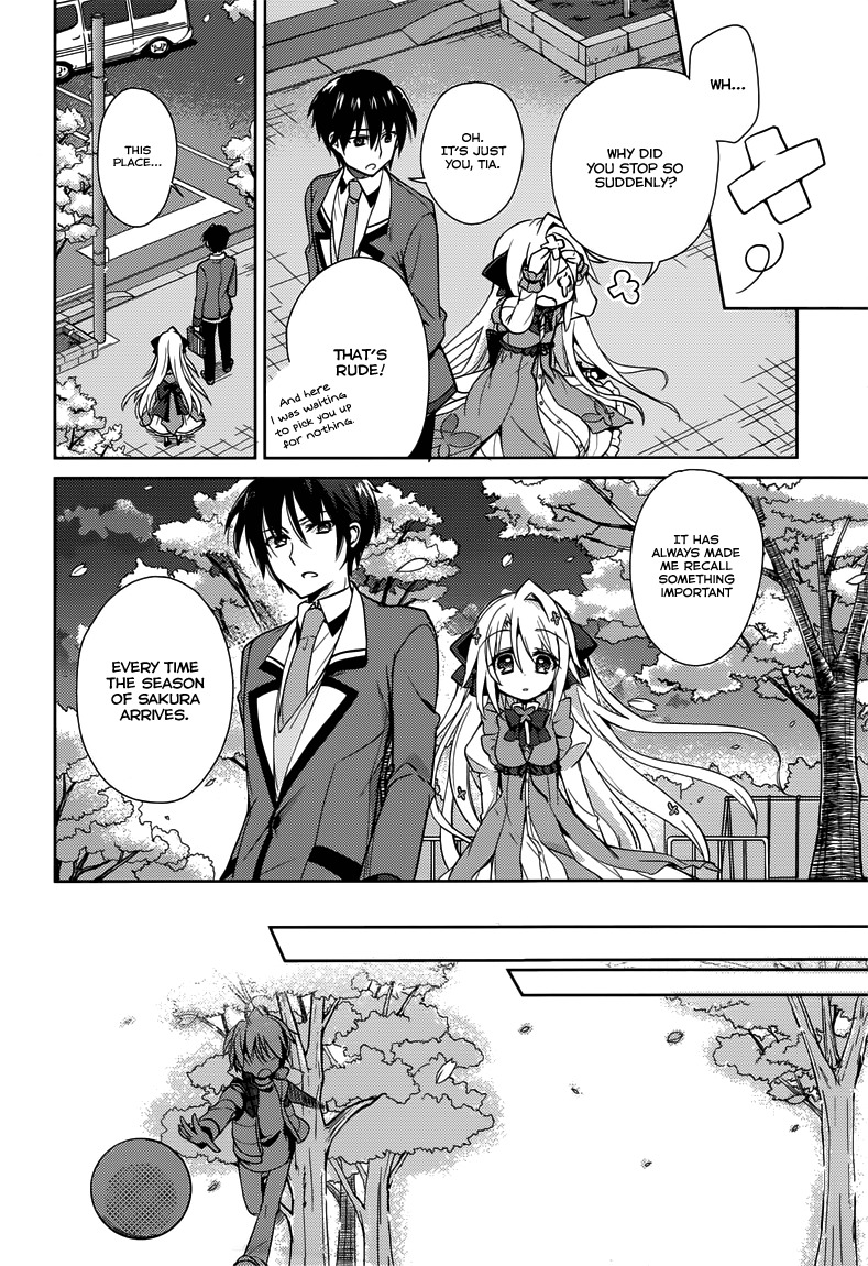 Koi ga Saku Koro Sakura Doki - Charming Scarlet Chapter 6 page 3 - Chapter 6: One Step Forward