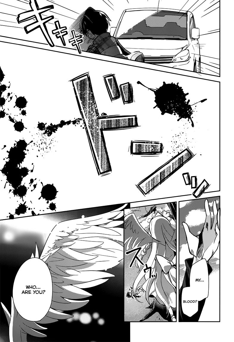 Koi ga Saku Koro Sakura Doki - Charming Scarlet Chapter 6 page 4 - Chapter 6: One Step Forward
