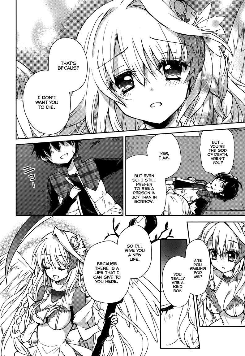 Koi ga Saku Koro Sakura Doki - Charming Scarlet Chapter 6 page 7 - Chapter 6: One Step Forward