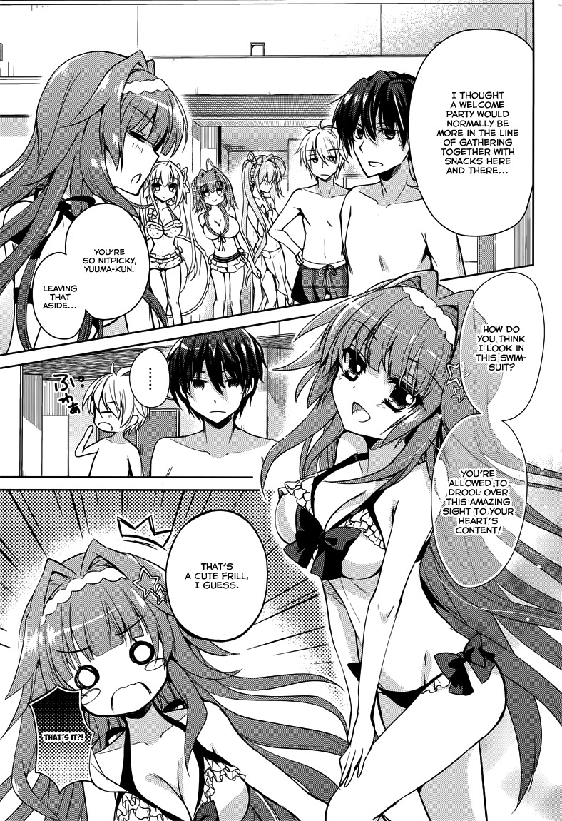 Koi ga Saku Koro Sakura Doki - Charming Scarlet Chapter 7 page 14 - Chapter 7: I Love Cute Things!