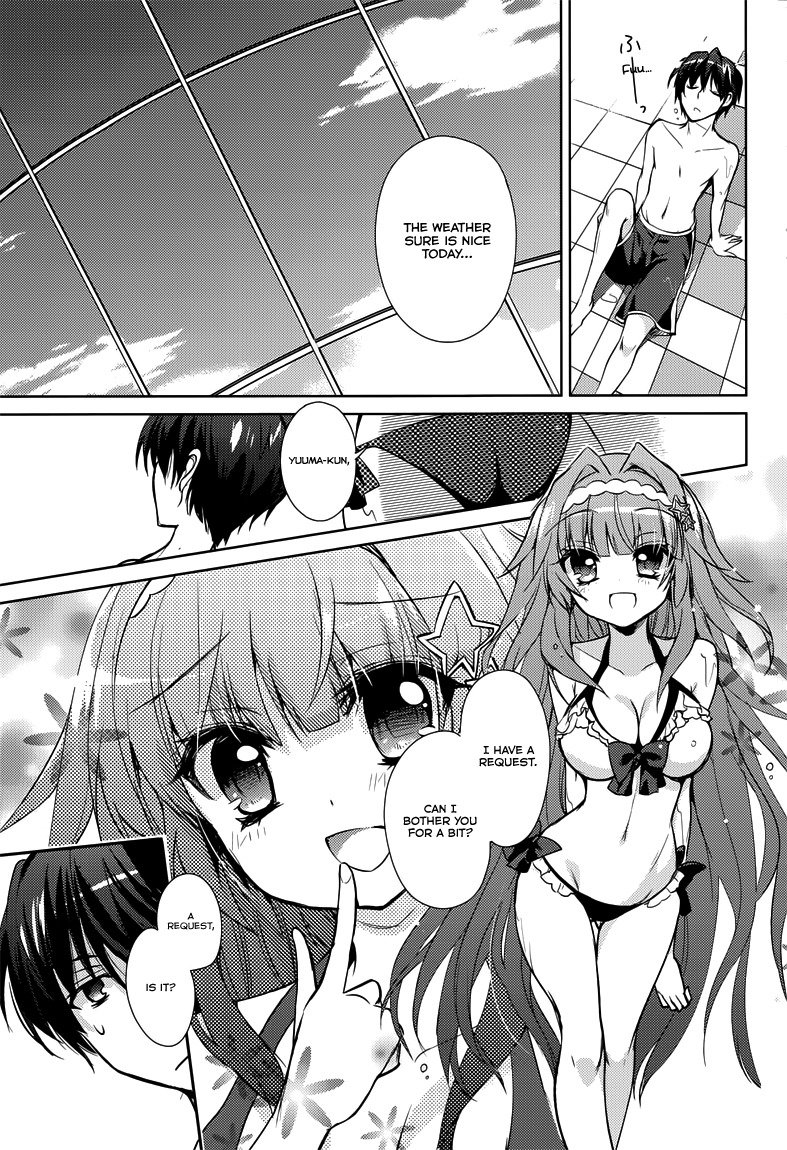 Koi ga Saku Koro Sakura Doki - Charming Scarlet Chapter 7 page 18 - Chapter 7: I Love Cute Things!