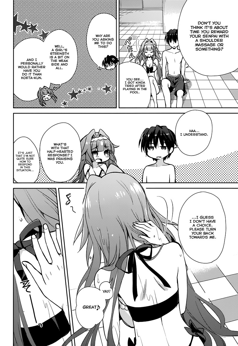 Koi ga Saku Koro Sakura Doki - Charming Scarlet Chapter 7 page 19 - Chapter 7: I Love Cute Things!