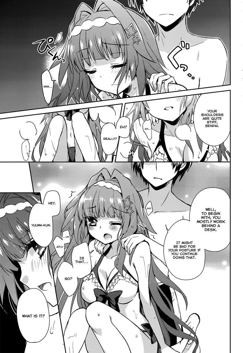 Koi ga Saku Koro Sakura Doki - Charming Scarlet Chapter 7 page 20 - Chapter 7: I Love Cute Things!