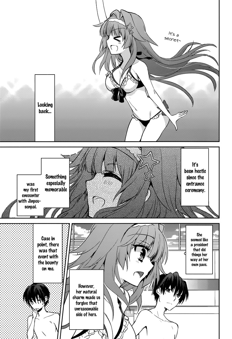 Koi ga Saku Koro Sakura Doki - Charming Scarlet Chapter 7 page 22 - Chapter 7: I Love Cute Things!