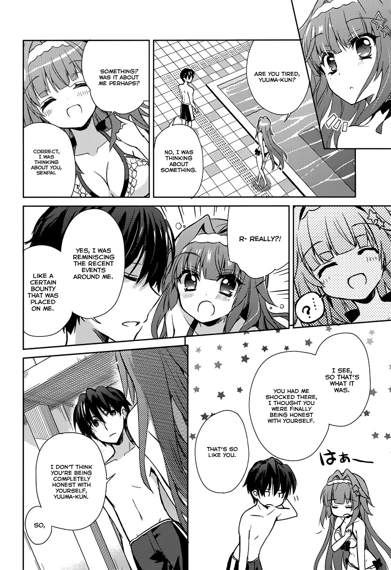 Koi ga Saku Koro Sakura Doki - Charming Scarlet Chapter 7 page 23 - Chapter 7: I Love Cute Things!