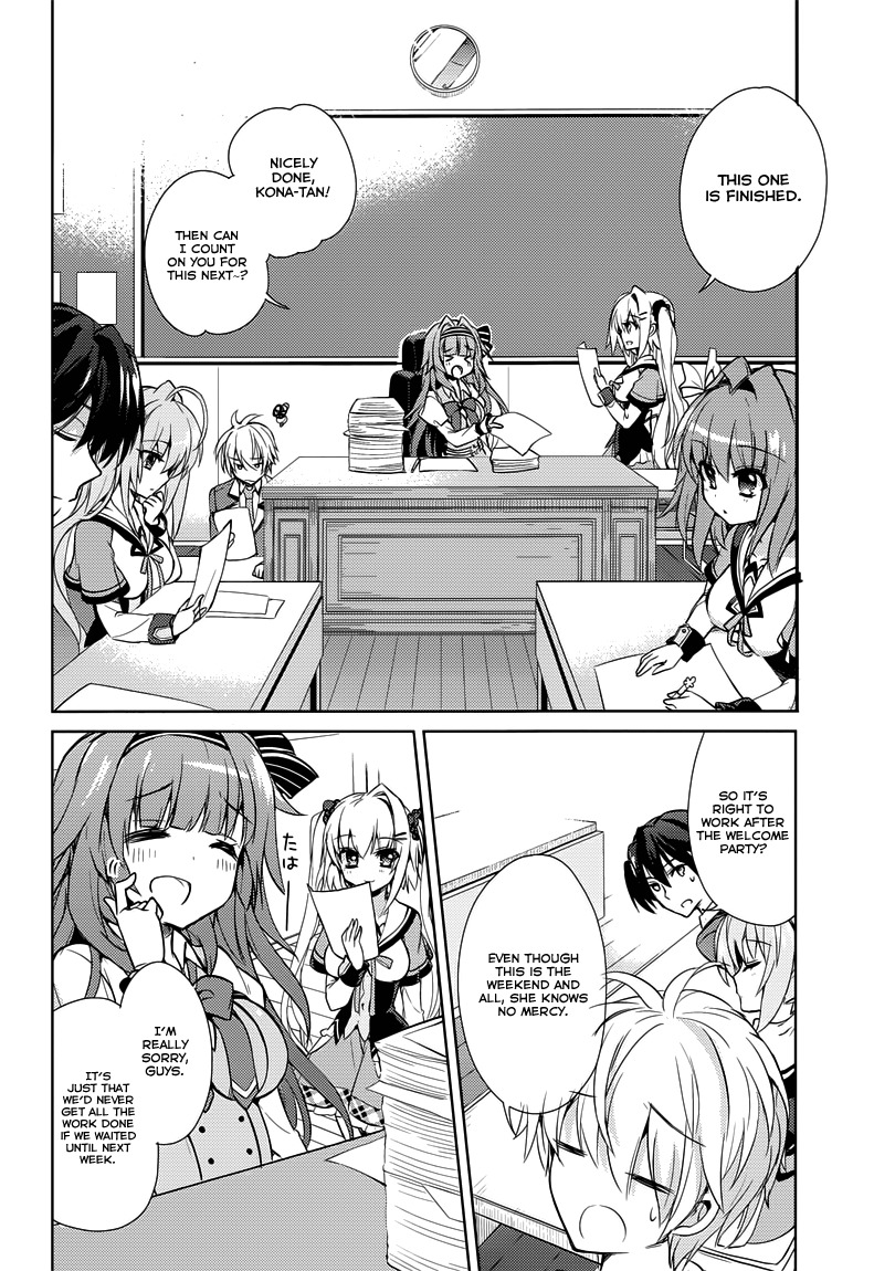 Koi ga Saku Koro Sakura Doki - Charming Scarlet Chapter 7 page 25 - Chapter 7: I Love Cute Things!