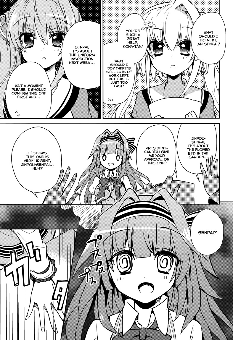 Koi ga Saku Koro Sakura Doki - Charming Scarlet Chapter 7 page 26 - Chapter 7: I Love Cute Things!