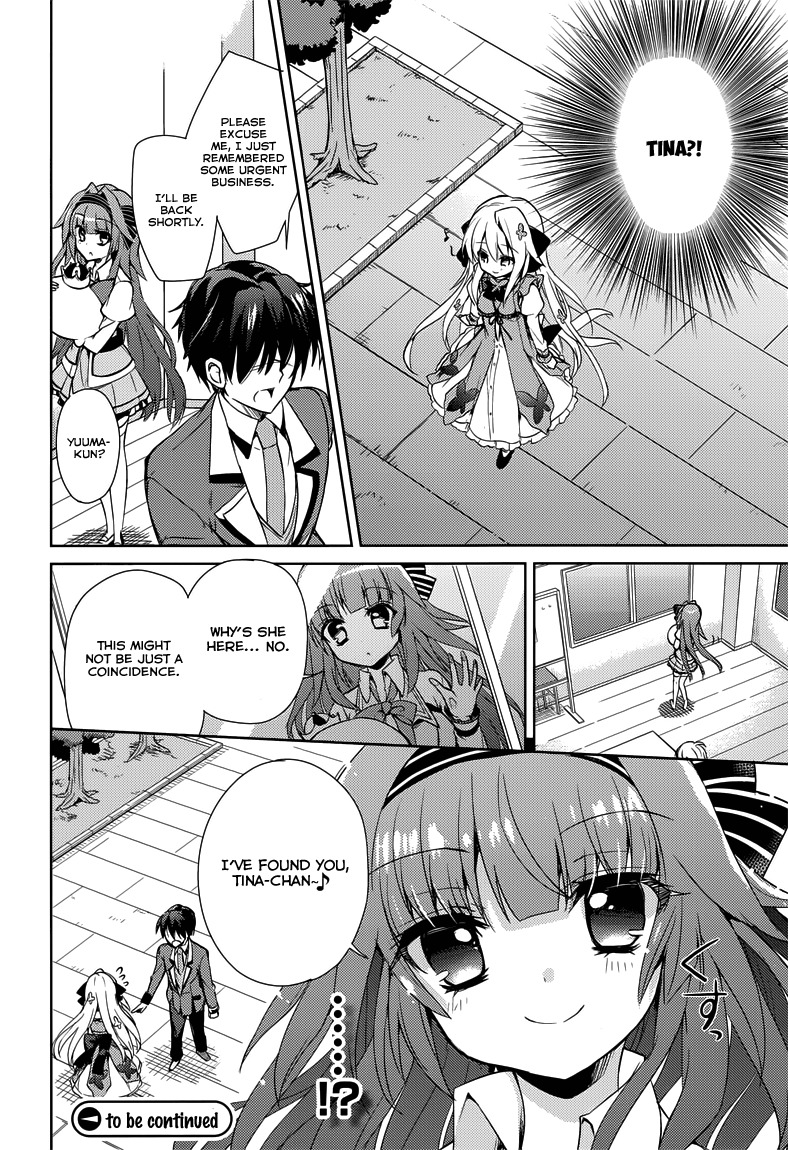 Koi ga Saku Koro Sakura Doki - Charming Scarlet Chapter 7 page 29 - Chapter 7: I Love Cute Things!