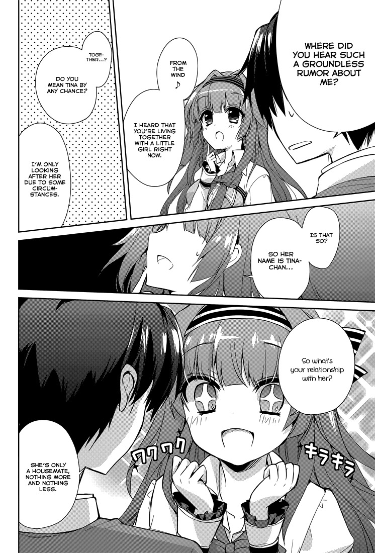 Koi ga Saku Koro Sakura Doki - Charming Scarlet Chapter 8 page 13 - Chapter 8: Time of Full Moon, A New Appearance