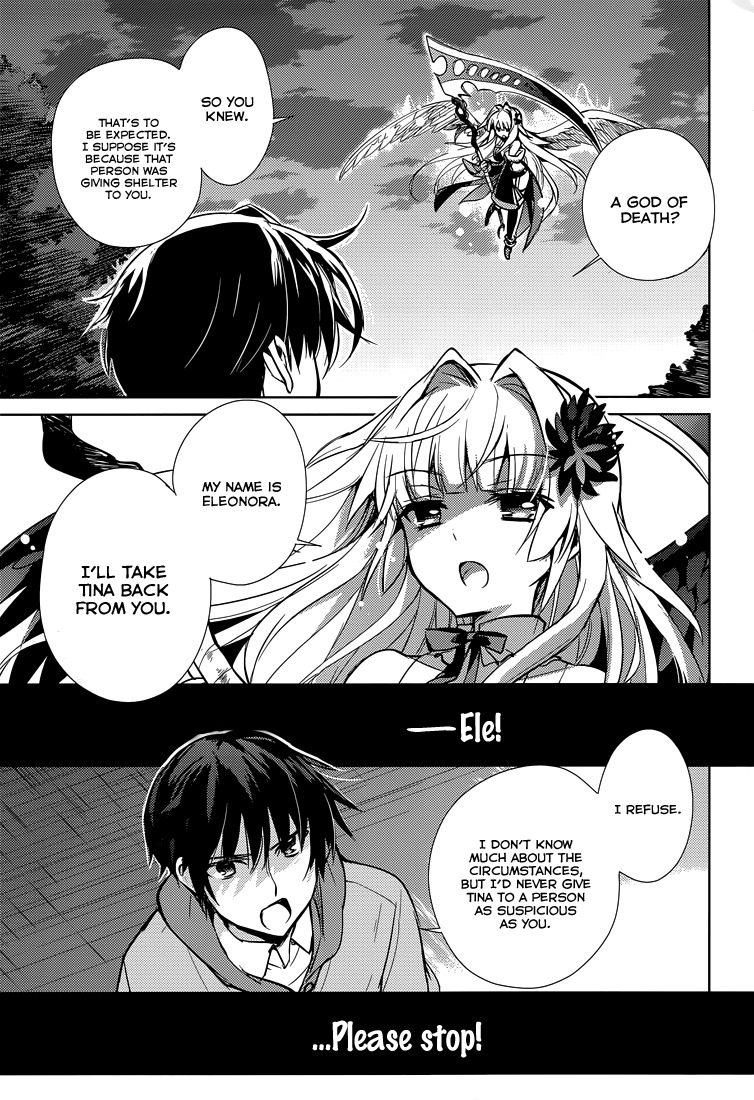 Koi ga Saku Koro Sakura Doki - Charming Scarlet Chapter 8 page 24 - Chapter 8: Time of Full Moon, A New Appearance