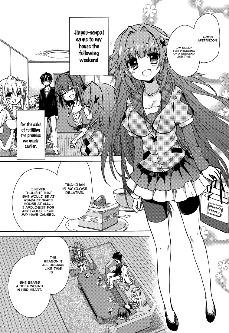 Koi ga Saku Koro Sakura Doki - Charming Scarlet Chapter 9 page 16 - Chapter 9: Ann's Secret