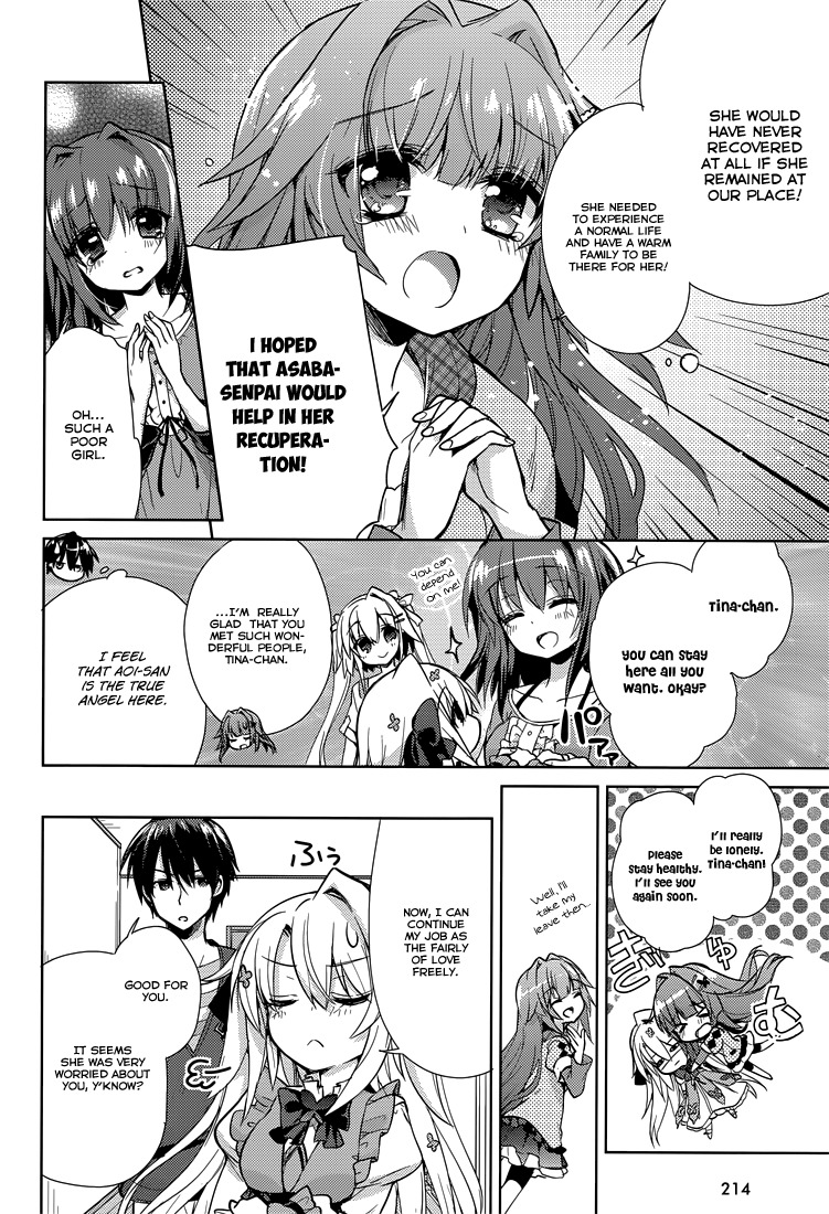 Koi ga Saku Koro Sakura Doki - Charming Scarlet Chapter 9 page 17 - Chapter 9: Ann's Secret