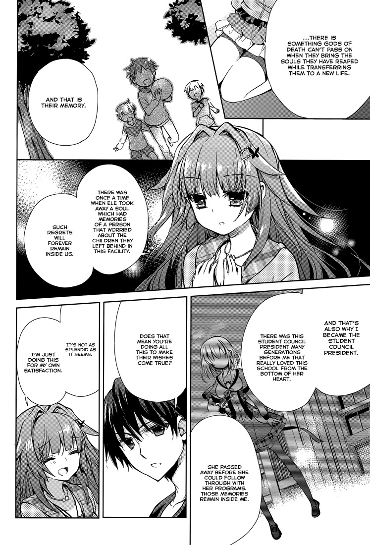 Koi ga Saku Koro Sakura Doki - Charming Scarlet Chapter 9 page 23 - Chapter 9: Ann's Secret