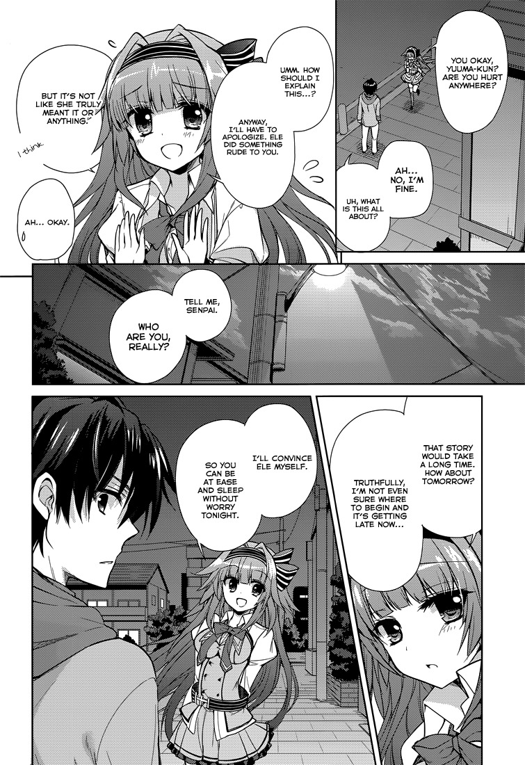 Koi ga Saku Koro Sakura Doki - Charming Scarlet Chapter 9 page 5 - Chapter 9: Ann's Secret