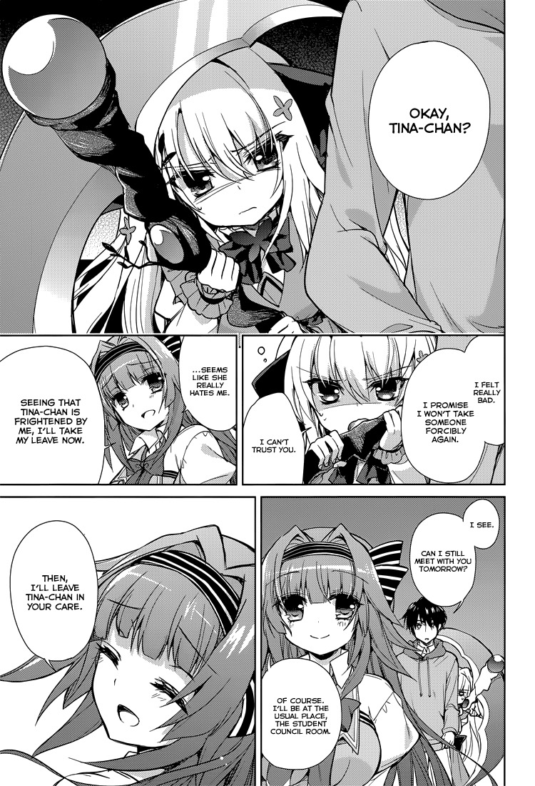 Koi ga Saku Koro Sakura Doki - Charming Scarlet Chapter 9 page 6 - Chapter 9: Ann's Secret