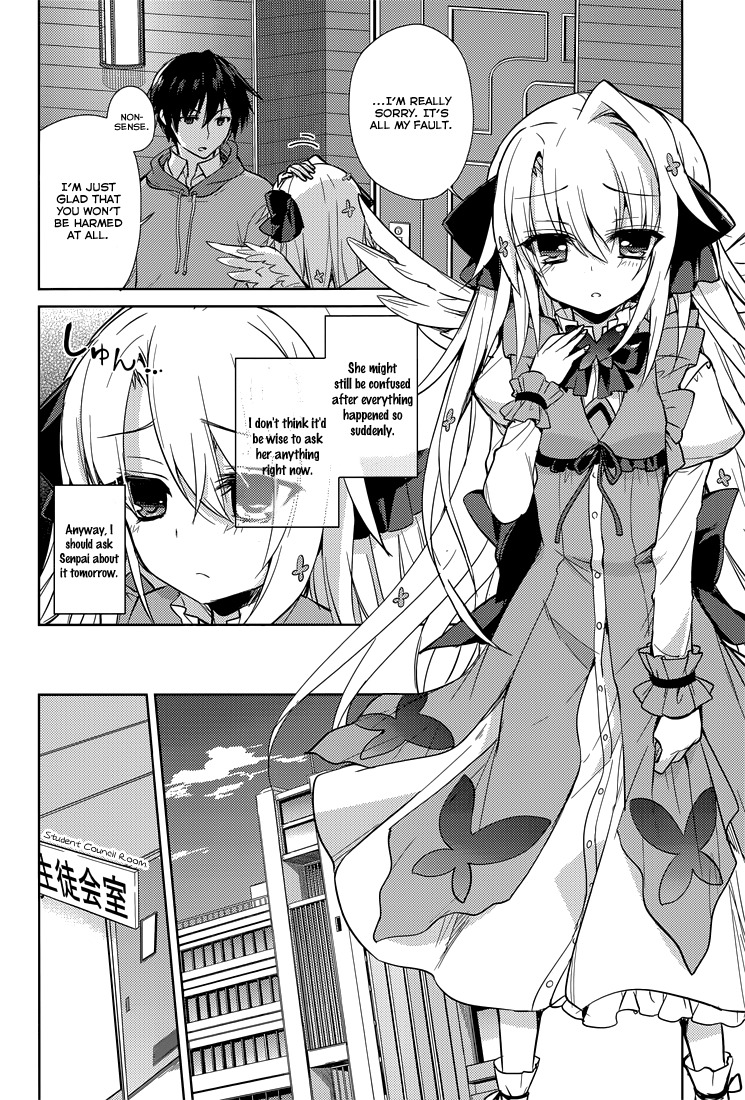 Koi ga Saku Koro Sakura Doki - Charming Scarlet Chapter 9 page 7 - Chapter 9: Ann's Secret