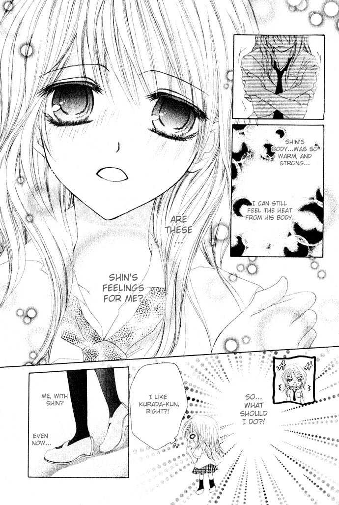 Koi Gokoro Gekokujou Chapter 0 page 19 - Chapter 0