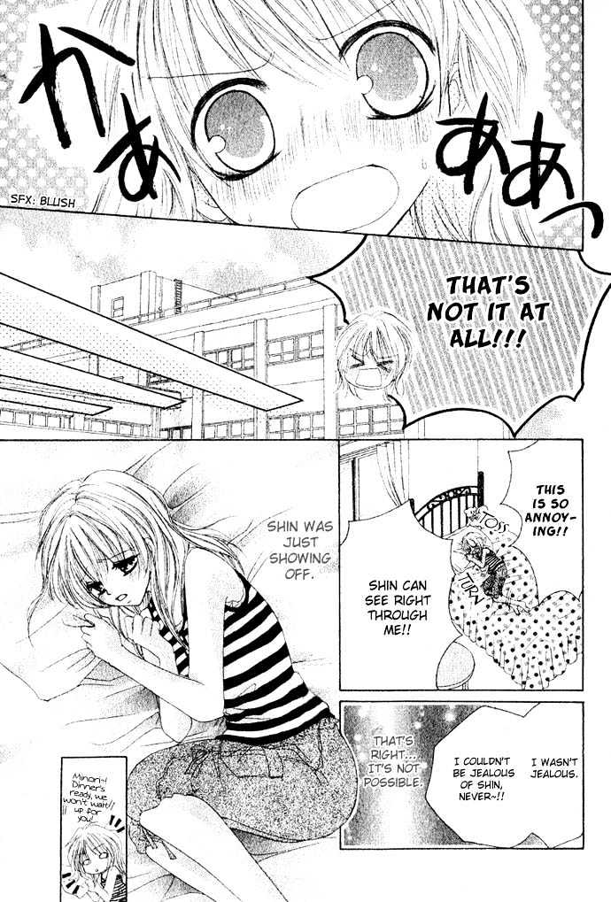 Koi Gokoro Gekokujou Chapter 0 page 21 - Chapter 0