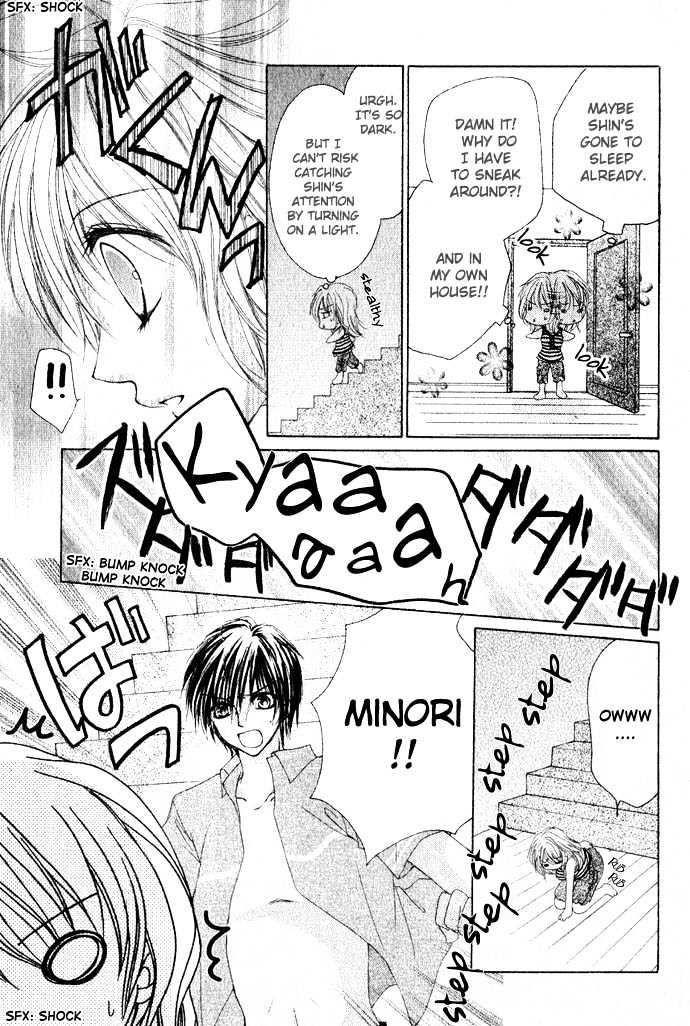 Koi Gokoro Gekokujou Chapter 0 page 23 - Chapter 0