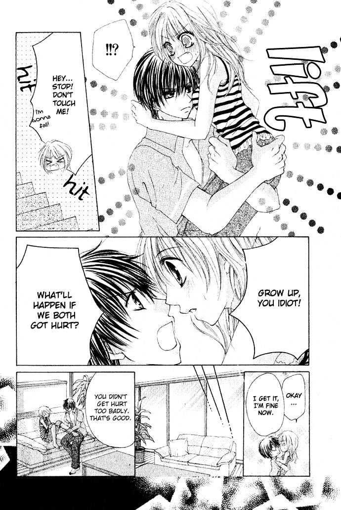 Koi Gokoro Gekokujou Chapter 0 page 24 - Chapter 0
