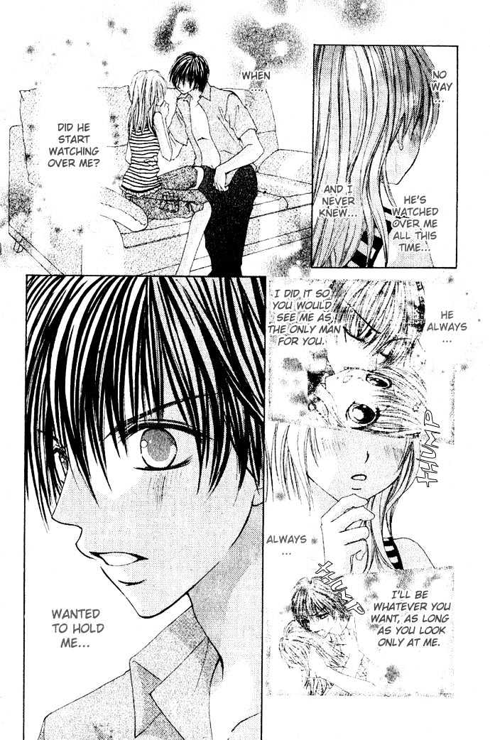 Koi Gokoro Gekokujou Chapter 0 page 28 - Chapter 0