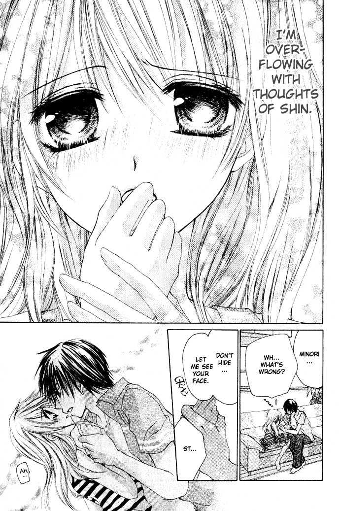 Koi Gokoro Gekokujou Chapter 0 page 29 - Chapter 0