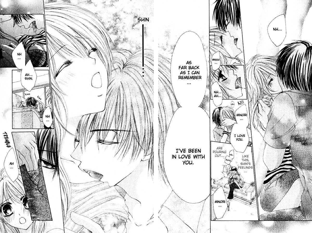 Koi Gokoro Gekokujou Chapter 0 page 30 - Chapter 0