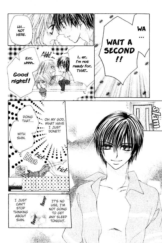 Koi Gokoro Gekokujou Chapter 0 page 31 - Chapter 0