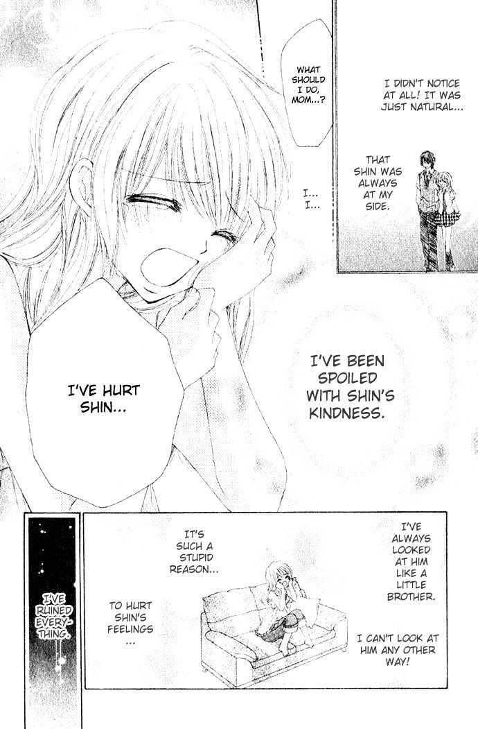 Koi Gokoro Gekokujou Chapter 0 page 39 - Chapter 0