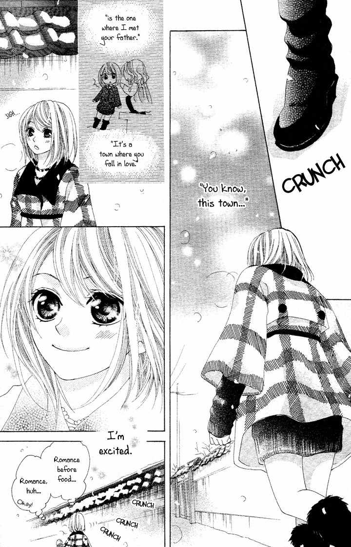 Koi, Hirari Chapter 1 page 10 - Chapter 1: Encounter