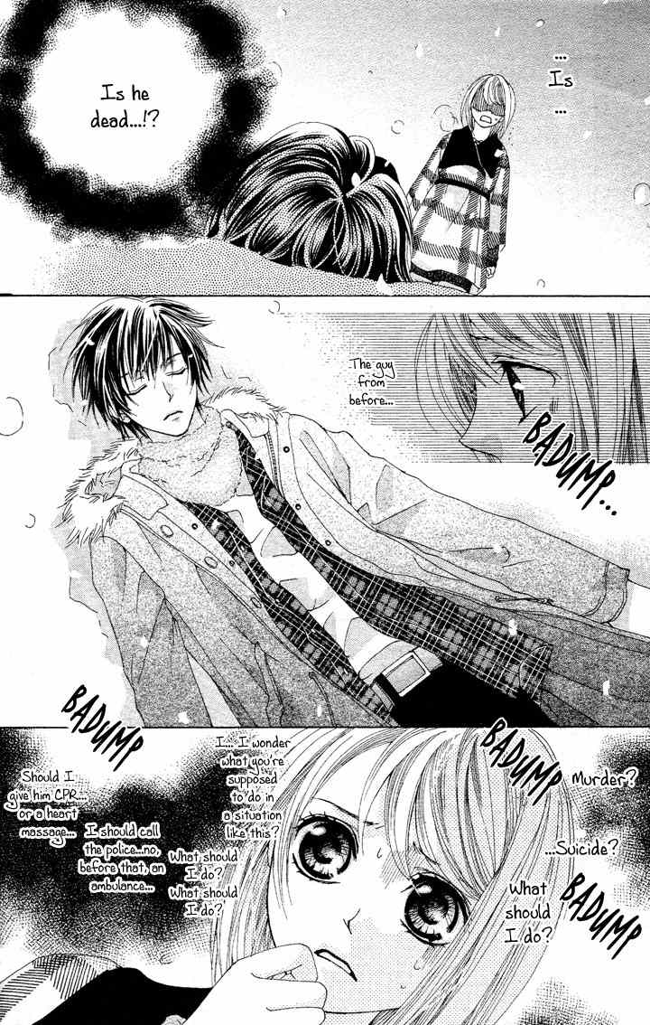 Koi, Hirari Chapter 1 page 20 - Chapter 1: Encounter