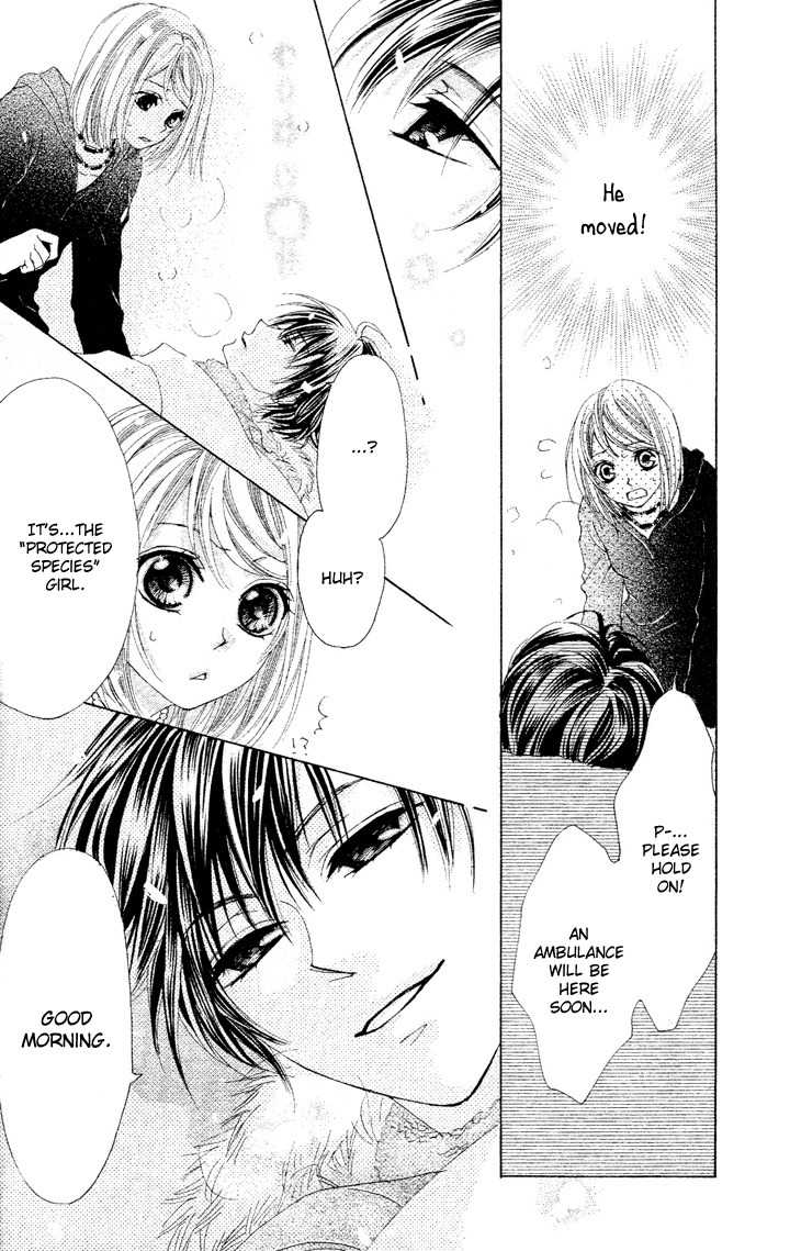 Koi, Hirari Chapter 1 page 22 - Chapter 1: Encounter