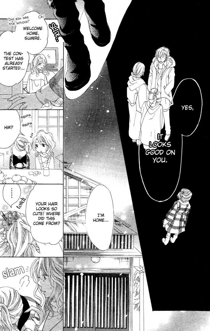Koi, Hirari Chapter 1 page 36 - Chapter 1: Encounter