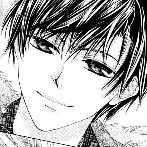 Koi, Hirari Chapter 1: Encounter cover